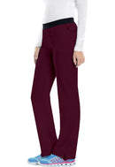 Cherokee Slim Pull-On Pant. Item 1124A in CK IN INFINITY Collection. Live Chat for Bulk Discounts.