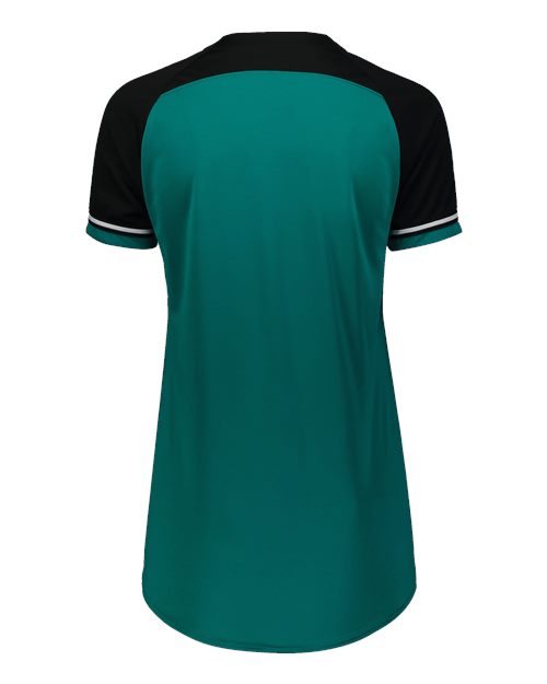 Russell Athletic Women's Classic V-Neck Jersey R01X3X