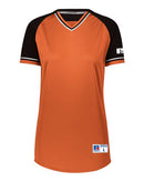 Russell Athletic Women's Classic V-Neck Jersey R01X3X