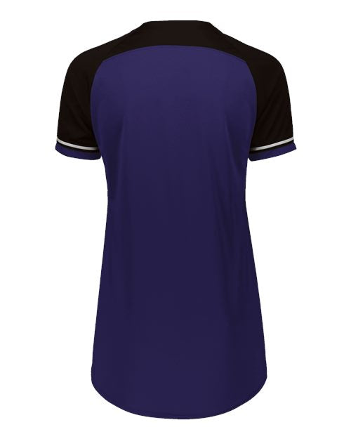 Russell Athletic Women's Classic V-Neck Jersey R01X3X