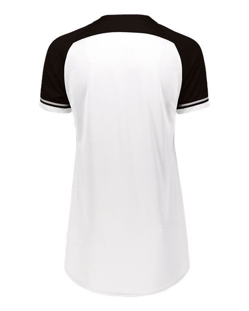 Russell Athletic Women's Classic V-Neck Jersey R01X3X