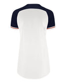 Russell Athletic Women's Classic V-Neck Jersey R01X3X