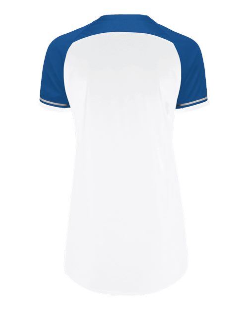 Russell Athletic Women's Classic V-Neck Jersey R01X3X