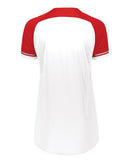 Russell Athletic Women's Classic V-Neck Jersey R01X3X