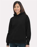 Bayside Women's USA-Made Hooded Sweatshirt 7760