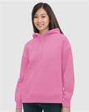 Bayside Women's USA-Made Hooded Sweatshirt 7760