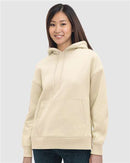 Bayside Women's USA-Made Hooded Sweatshirt 7760