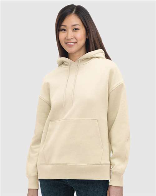 Bayside Women's USA-Made Hooded Sweatshirt 7760