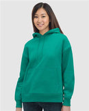 Bayside Women's USA-Made Hooded Sweatshirt 7760