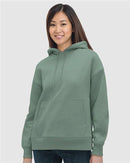 Bayside Women's USA-Made Hooded Sweatshirt 7760