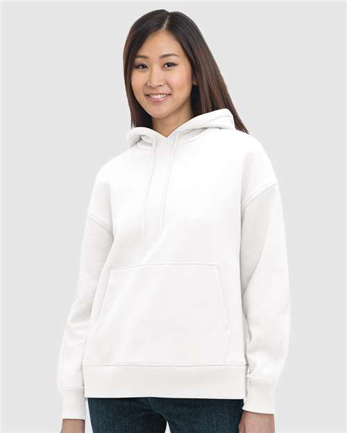 Bayside Women's USA-Made Hooded Sweatshirt 7760
