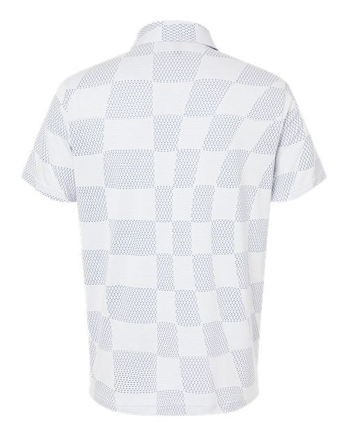Adidas Ultimate365 Textured Polo A2004