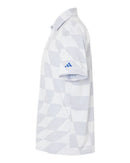 Adidas Ultimate365 Textured Polo A2004