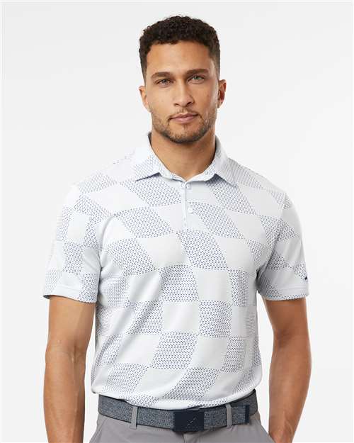 Adidas Ultimate365 Textured Polo A2004