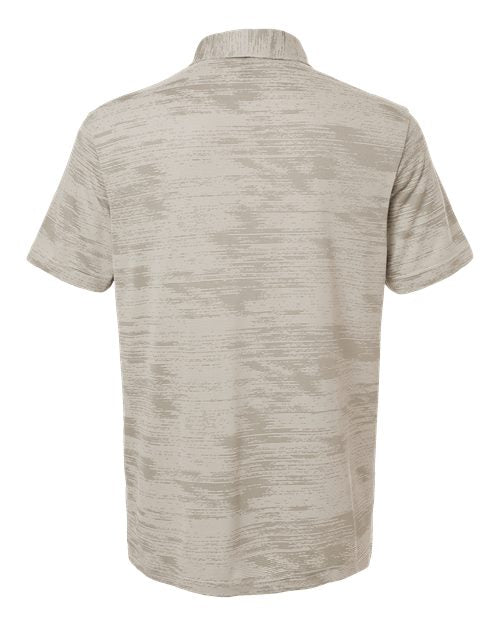 Adidas Ultimate365 Textured Stripe Polo A2005