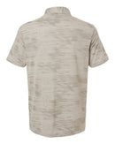 Adidas Ultimate365 Textured Stripe Polo A2005