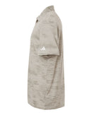 Adidas Ultimate365 Textured Stripe Polo A2005