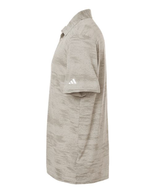 Adidas Ultimate365 Textured Stripe Polo A2005