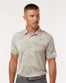 Adidas Ultimate365 Textured Stripe Polo A2005