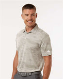 Adidas Ultimate365 Textured Stripe Polo A2005