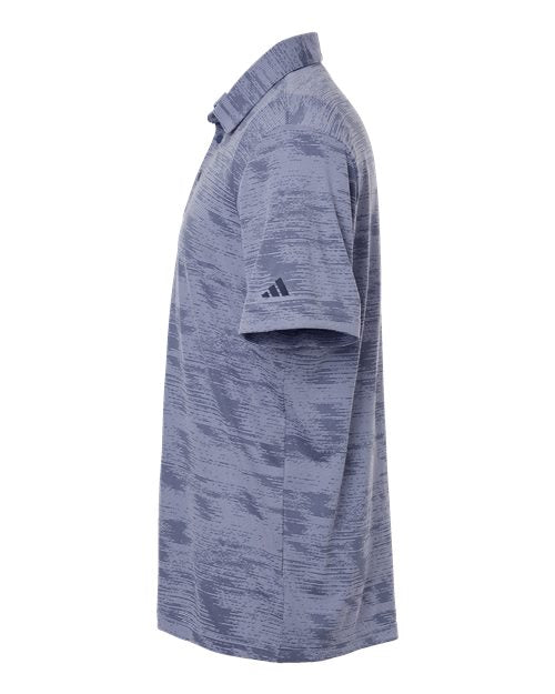 Adidas Ultimate365 Textured Stripe Polo A2005