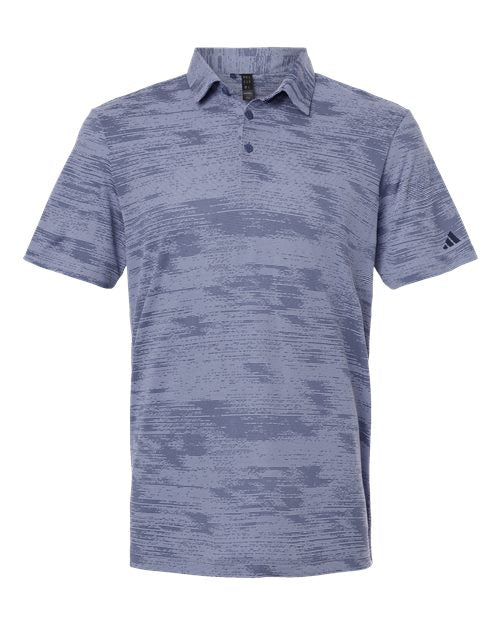 Adidas Ultimate365 Textured Stripe Polo A2005