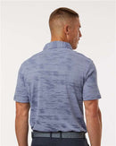 Adidas Ultimate365 Textured Stripe Polo A2005