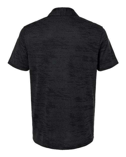 Adidas Ultimate365 Textured Stripe Polo A2005