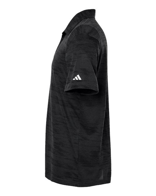 Adidas Ultimate365 Textured Stripe Polo A2005