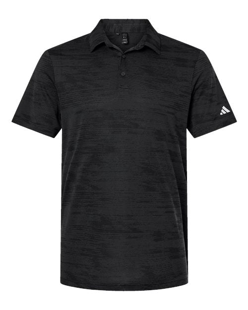 Adidas Ultimate365 Textured Stripe Polo A2005