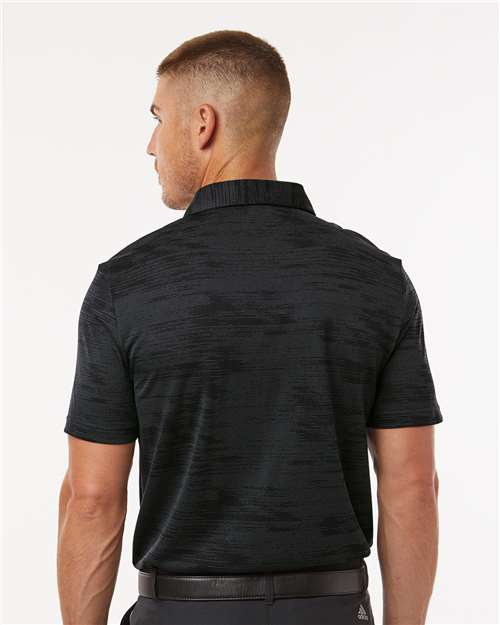 Adidas Ultimate365 Textured Stripe Polo A2005