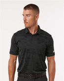 Adidas Ultimate365 Textured Stripe Polo A2005