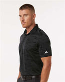 Adidas Ultimate365 Textured Stripe Polo A2005