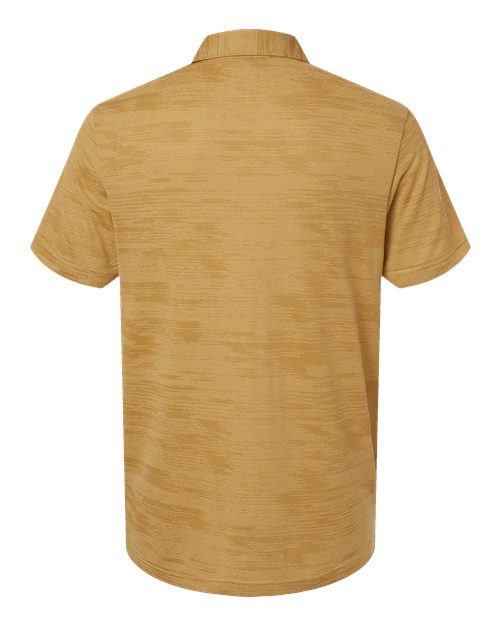 Adidas Ultimate365 Textured Stripe Polo A2005