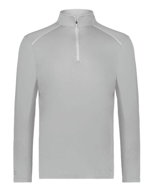 Holloway CoolCore® Quarter-Zip Pullover 222140