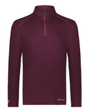 Holloway CoolCore® Quarter-Zip Pullover 222140