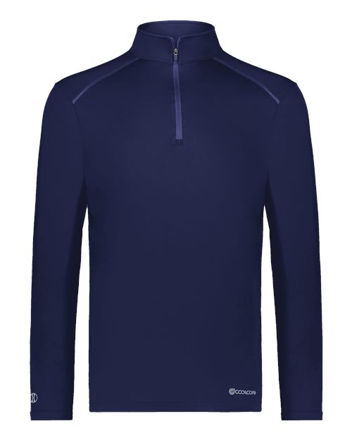 Holloway CoolCore® Quarter-Zip Pullover 222140