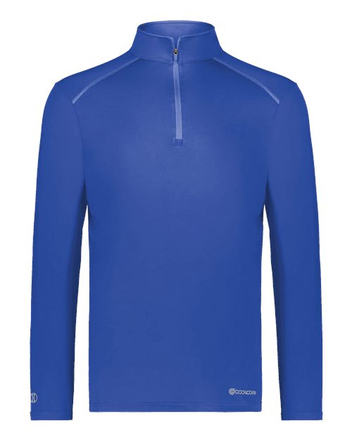 Holloway CoolCore® Quarter-Zip Pullover 222140