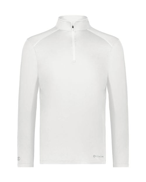 Holloway CoolCore® Quarter-Zip Pullover 222140