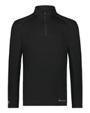 Holloway Youth CoolCore® Quarter-Zip Pullover 222240