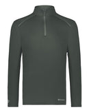 Holloway Youth CoolCore® Quarter-Zip Pullover 222240