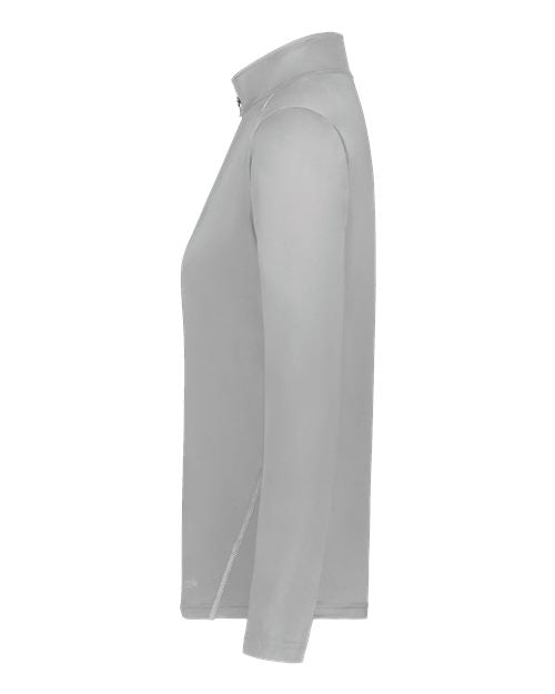 Holloway Women's CoolCore® Quarter-Zip Pullover 222340