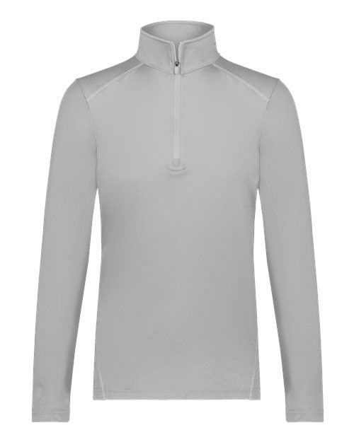 Holloway Women's CoolCore® Quarter-Zip Pullover 222340