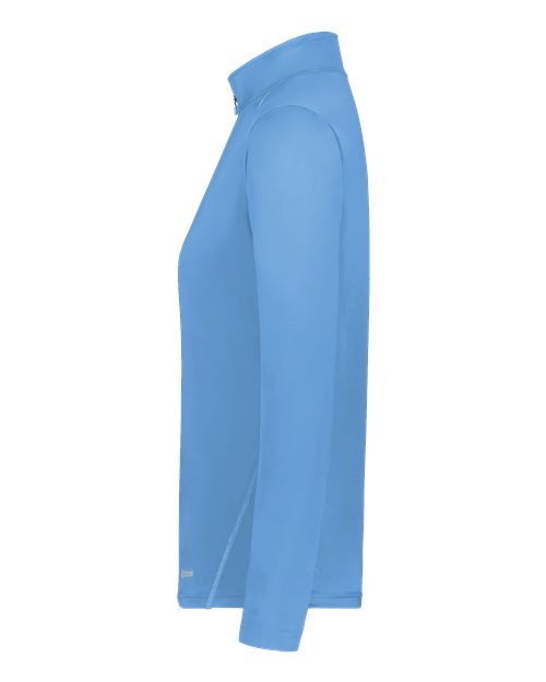 Holloway Women's CoolCore® Quarter-Zip Pullover 222340