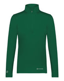 Holloway Women's CoolCore® Quarter-Zip Pullover 222340