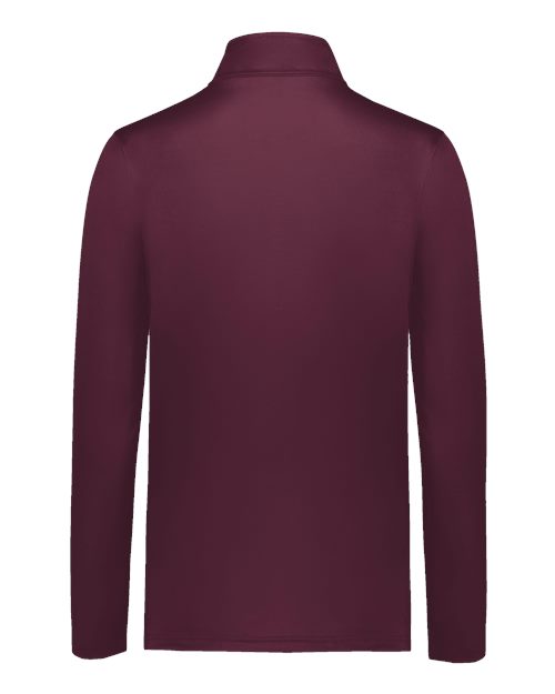 Holloway Women's CoolCore® Quarter-Zip Pullover 222340