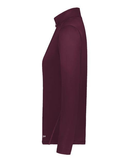 Holloway Women's CoolCore® Quarter-Zip Pullover 222340