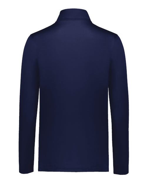 Holloway Women's CoolCore® Quarter-Zip Pullover 222340