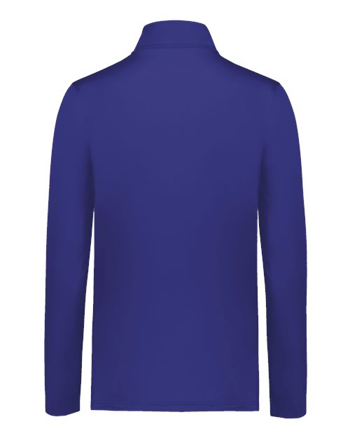 Holloway Women's CoolCore® Quarter-Zip Pullover 222340