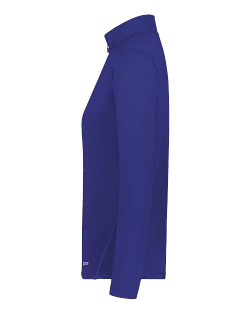 Holloway Women's CoolCore® Quarter-Zip Pullover 222340